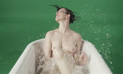 Naked Amanda Palmer In The First Time Ever I Saw Your Face