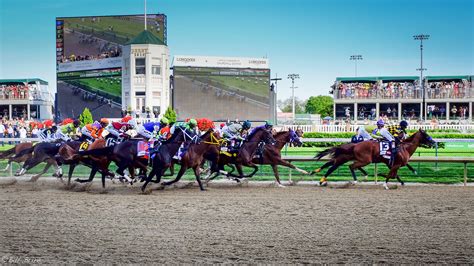 The Road to the Kentucky Derby | HORSE NATION