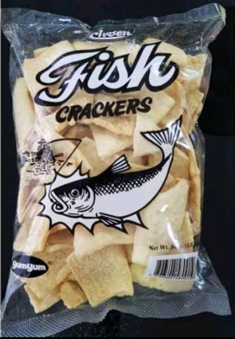 Chosen Fish Cracker Gma Lazada Ph