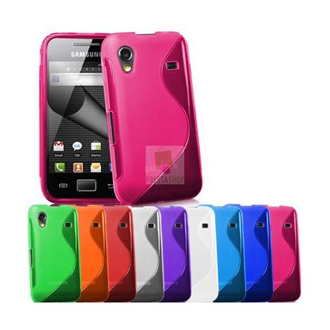 Coque Galaxy Ace Gt S Sur Enperdresonlapin