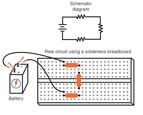 How To Build A Series And Parallel Circuit Uppersugar