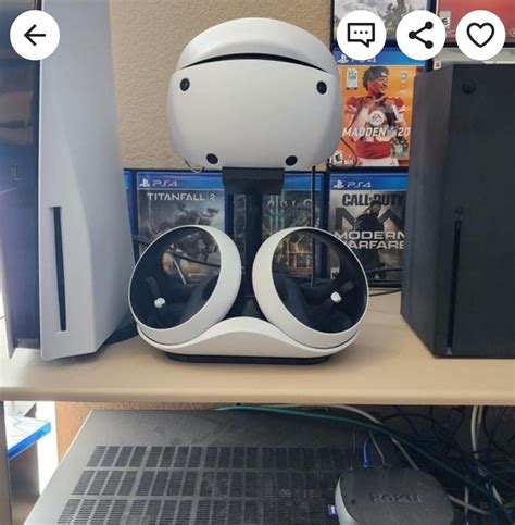 Psvr2 Stand Rpsvr