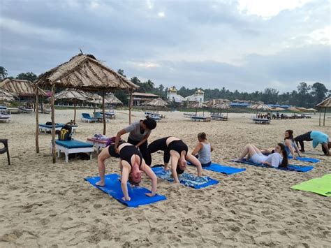 6 Day Yoga and Ayurvedic Massage Retreat in Arambol Beach, Goa ...