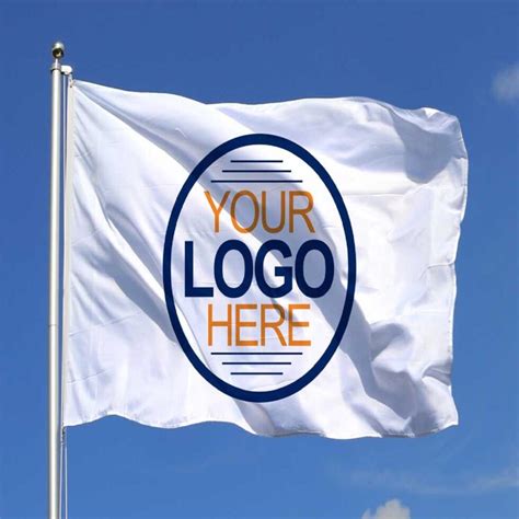 Custom Logo Flag - Seher Flags