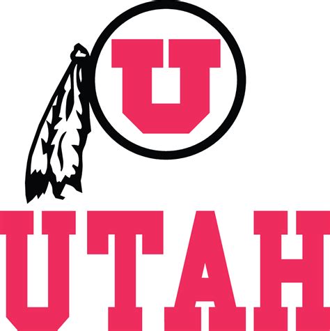 Utah Utes Logo - Alternate Logo - NCAA Division I (u-z) (NCAA u-z ...