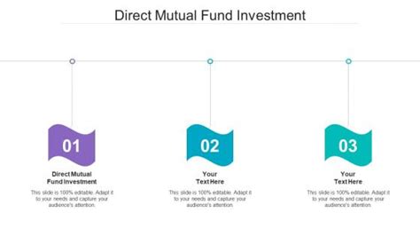 Invest Direct Mutual Funds Powerpoint Presentation And Slides Slideteam