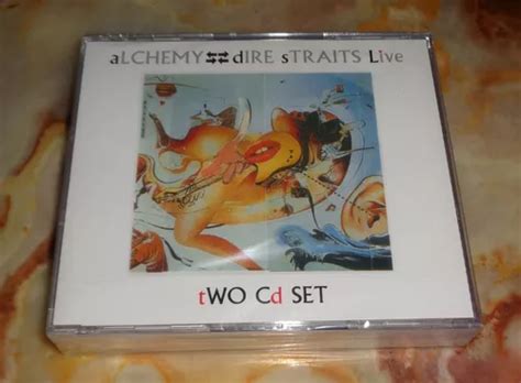 Dire Straits Alchemy 2 Cds Fat Box Nuevo Cerrado Europeo MercadoLibre