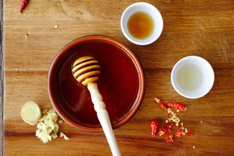 Best Hot Honey Sauce SimplyBeyondHerbs