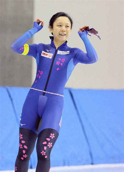 高木美 1500mリンク記録更新 2冠も「内容は満足していない」― スポニチ Sponichi Annex スポーツ