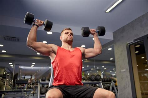 Rear Delt Dumbbell Exercises For Boulder Shoulders Noob Gains