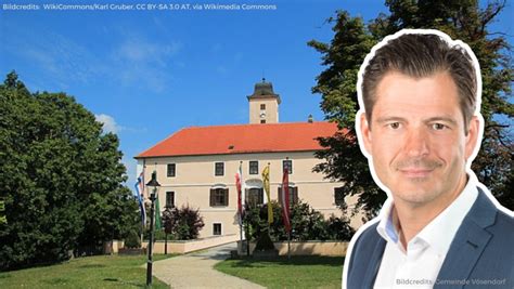 Bürgermeister Koza aus Vösendorf will nach Skandal Neuwahlen