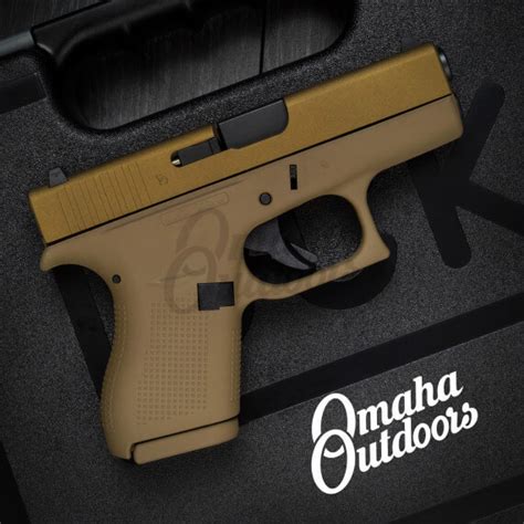 Glock Fde Burnt Bronze Omaha Outdoors