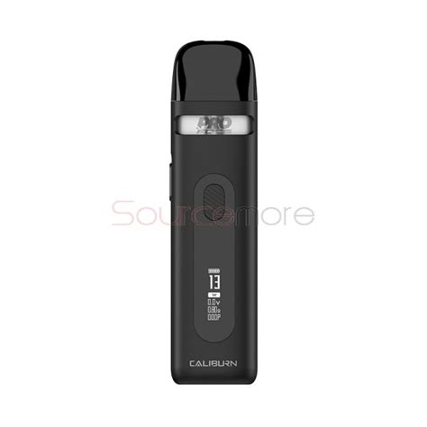 Uwell Caliburn X Pod System Kit 850mah 20w