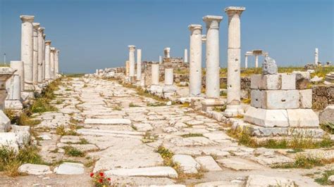 Denizli Gezilecek Yerler Denizlinin Gezilecek Tarihi Ve Turistik