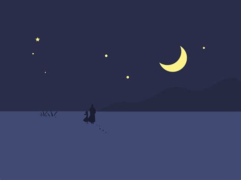 night gif icegif