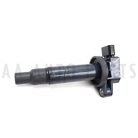 Ignition Coil Denso Platinum Spark Plug For Toyota Prius