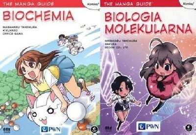 Manga Guide Biochemia Biologia Molekularna Fizyka 11605247452