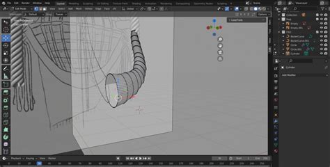 Ответы Mail: Проблема с выделением точек, ребер, плоскостей в Blender