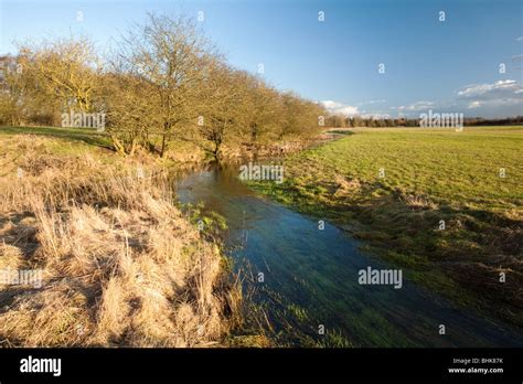 Source Of The River Thames Stock Photos & Source Of The River Thames