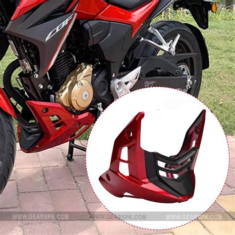 HONDA CB150F ENGINE MUDGUARD - ENGINE FAIRING | Gearspk