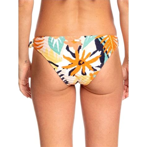 Dámske Roxy Swim The Sea Moderate Bikini Bottom ERJX403891 MDT6