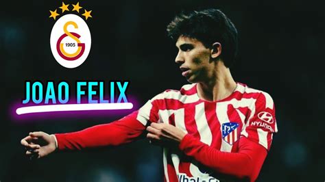 Galatasaray Joao Felix I Bitirdi Y Ld Z Futbolcu Bu Hafta I Inde