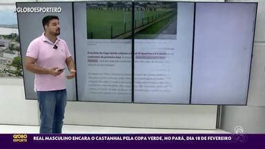 Globo Esporte Ro Globo Esporte Ro No Destaque Do Ge Globo Ro