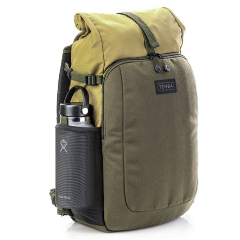 Tenba Fulton V2 16L Backpack Tan/Olive kopen? | Cameranu
