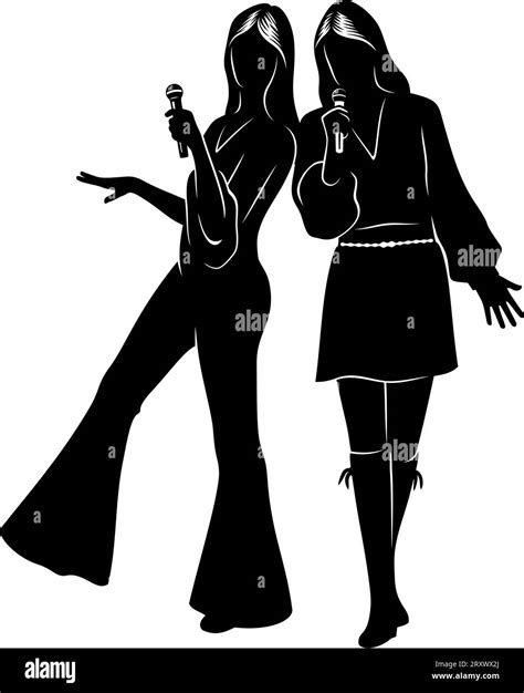 Disco diva Black and White Stock Photos & Images - Alamy