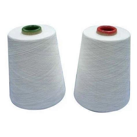 Dull Natural Combed Ring Spun Yarn For Knitting Count 20 At Rs 399