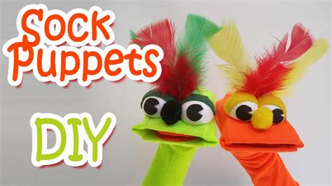 For Your Inner Child: Best Sock Puppet Projects for Kids of All Ages ...