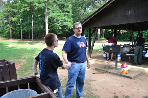 Picnic 5 Blue Ridge Amateur Radio Society