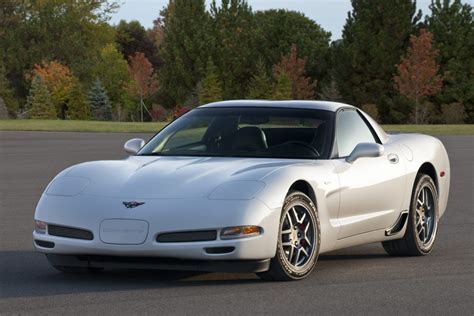 C5 Corvette A New Vision Of Greatness