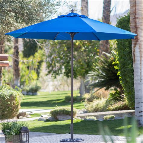 Commercial Patio Umbrellas Wind Resistant – AdinaPorter