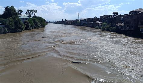 Jhelum Flood Mitigation Funds Still Unspent Greater Kashmir