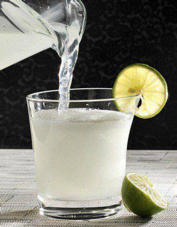 El Universal Cocina Al Natural Limonada Con Agua Mineral Cocina