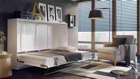 Maximize Your Space with a Horizontal Wall Bed