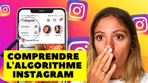 Comprendre et Maîtriser l Algorithme Instagram Mynameisbond