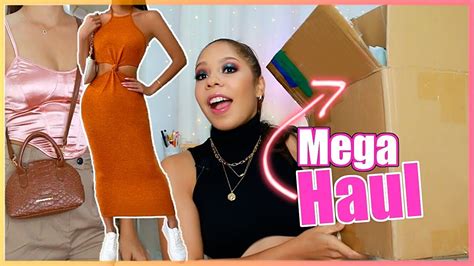 Haul Romwe😍 Lo Que Pedi Vs Lo Que Recibi Holiday Outfits Inspired By Romwe♡│mirianny Youtube