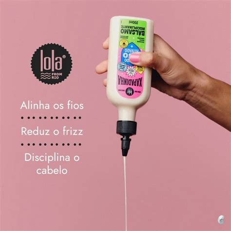 Kit Lola From Rio Xapadinha Quarteto Super Beleza Na Web