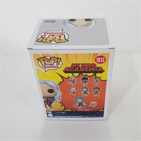 Jual Hot Sale Funko Pop My Hero Academia Eri In Uniform Exclusive Terlaris Shopee Indonesia