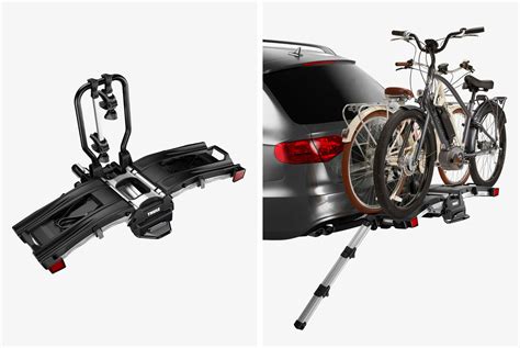 Product Review Thule Easyfold Xt Bike Rack Electric Bike Action