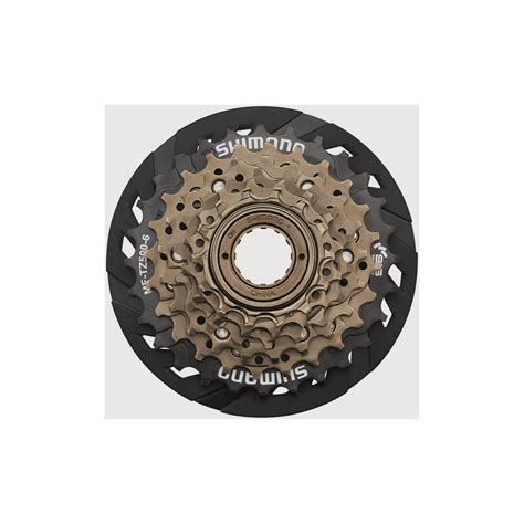 Buy Shimano Tourney / TY MF-TZ500 7-speed multiple freewheel, 14-28 ...