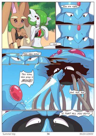 Summer Trip Luscious Hentai Manga Porn