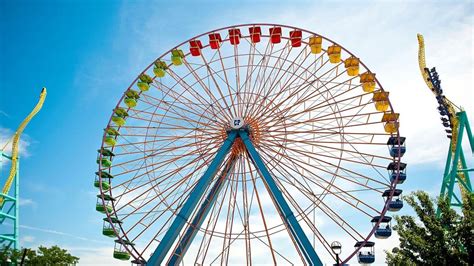Couple Arrested For Allegedly Having Sex On Ohio Ferris Wheel