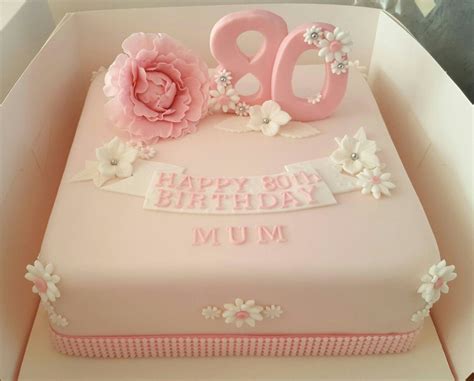 80Th Birthday Cake Ideas For Mom 80th Birthday Cupcakes This Post May