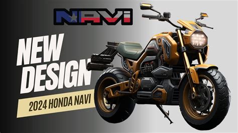 Honda Navi A Closer Look Design And Performance Youtube