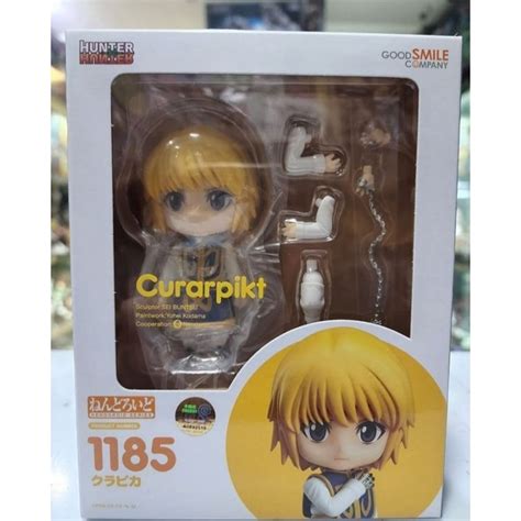 Good Smile Company Nendoroid Hunter X Hunter Curapikt Kurapika Shopee Philippines