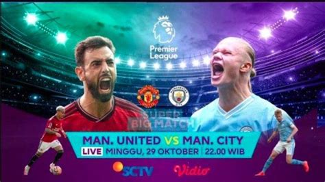 Prediksi Susunan Pemain Man City Vs Man United Di Liga Inggris Bruno