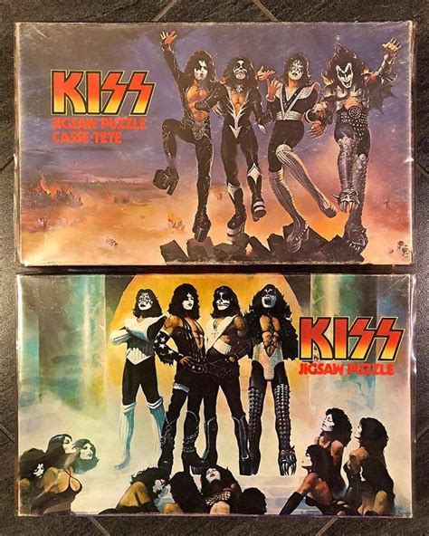 Pin De Johnny J En Kiss Mejores Portadas De Discos Portadas De